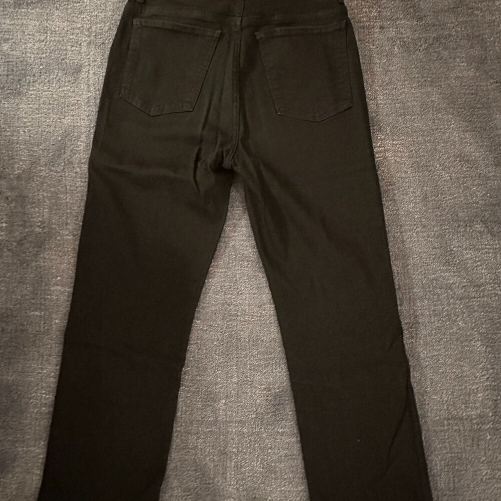 KHAITE Abigail Jean in Prescott (Size 30) - Picture 4 of 4